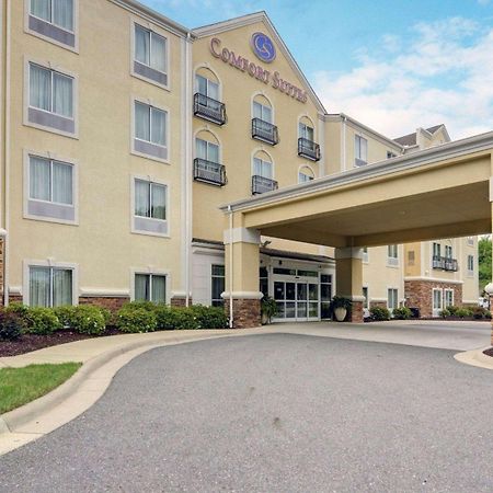 Comfort Suites Near Hot Springs Park Ngoại thất bức ảnh