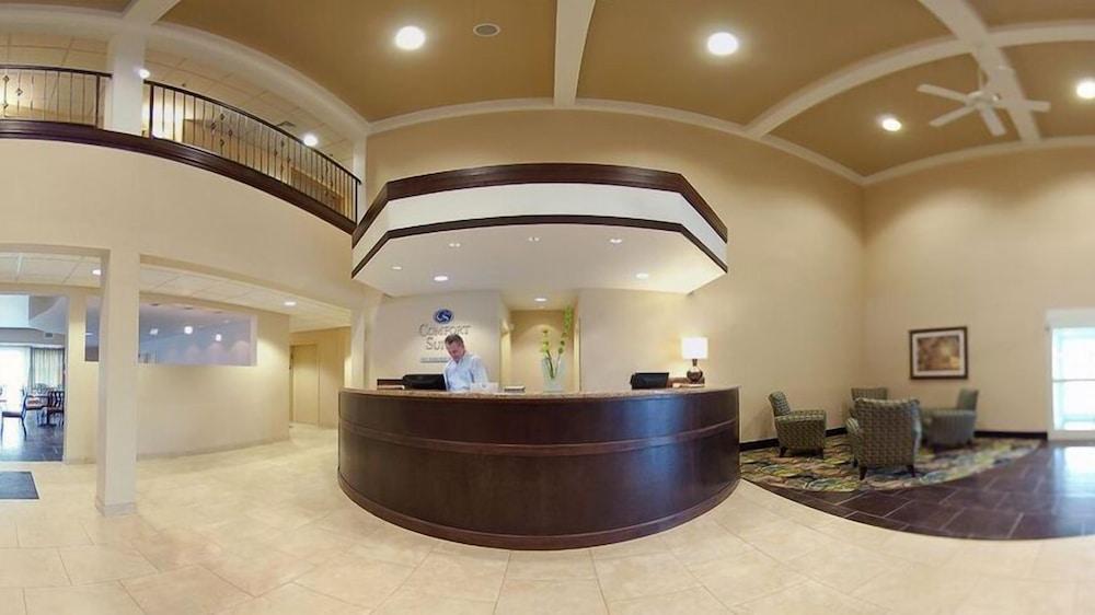 Comfort Suites Near Hot Springs Park Ngoại thất bức ảnh