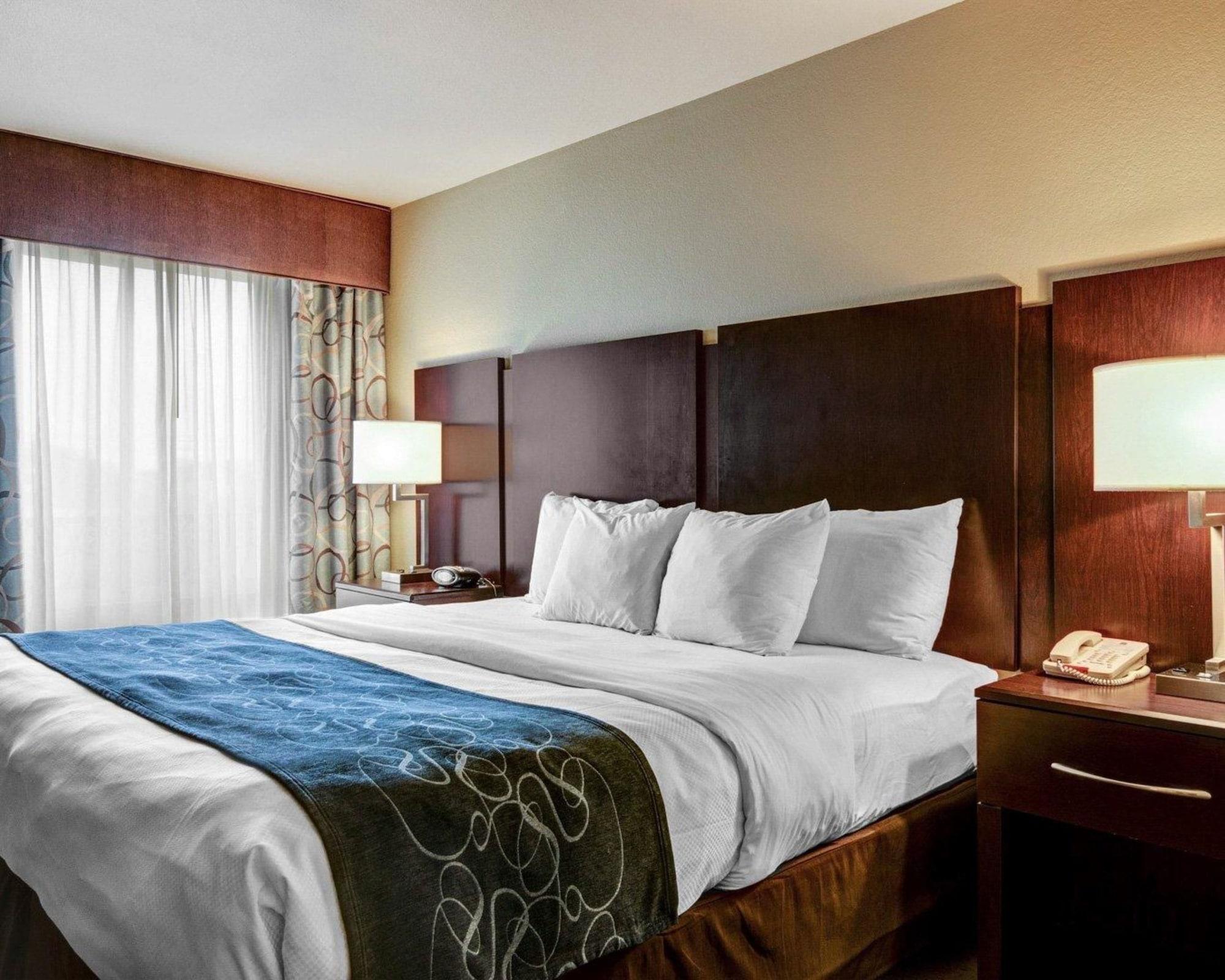 Comfort Suites Near Hot Springs Park Ngoại thất bức ảnh