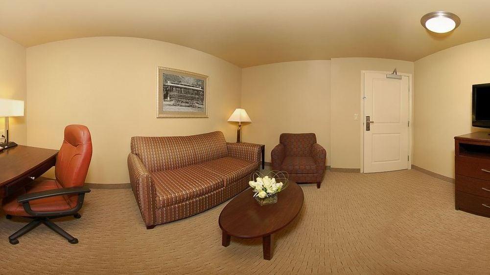 Comfort Suites Near Hot Springs Park Ngoại thất bức ảnh