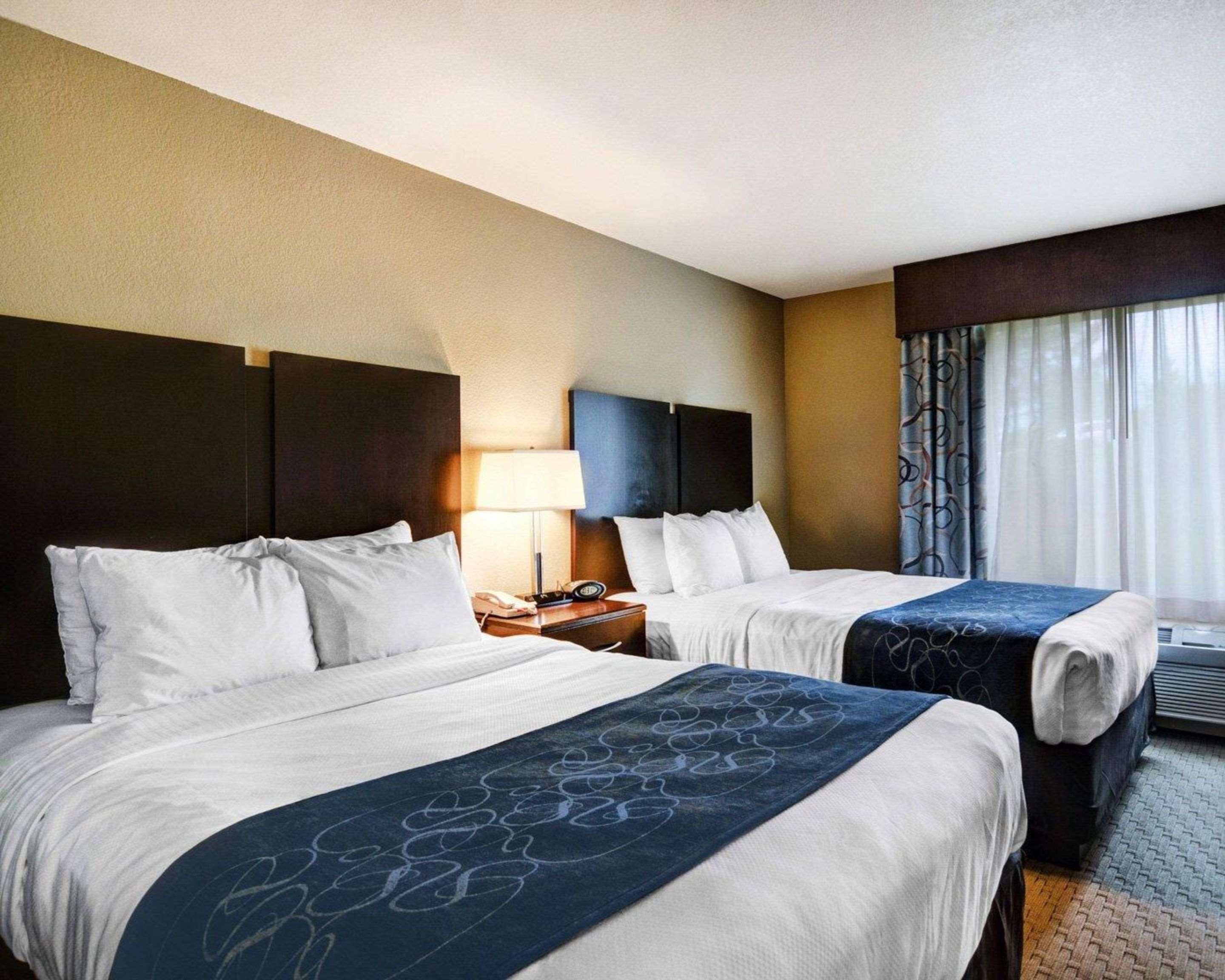 Comfort Suites Near Hot Springs Park Ngoại thất bức ảnh