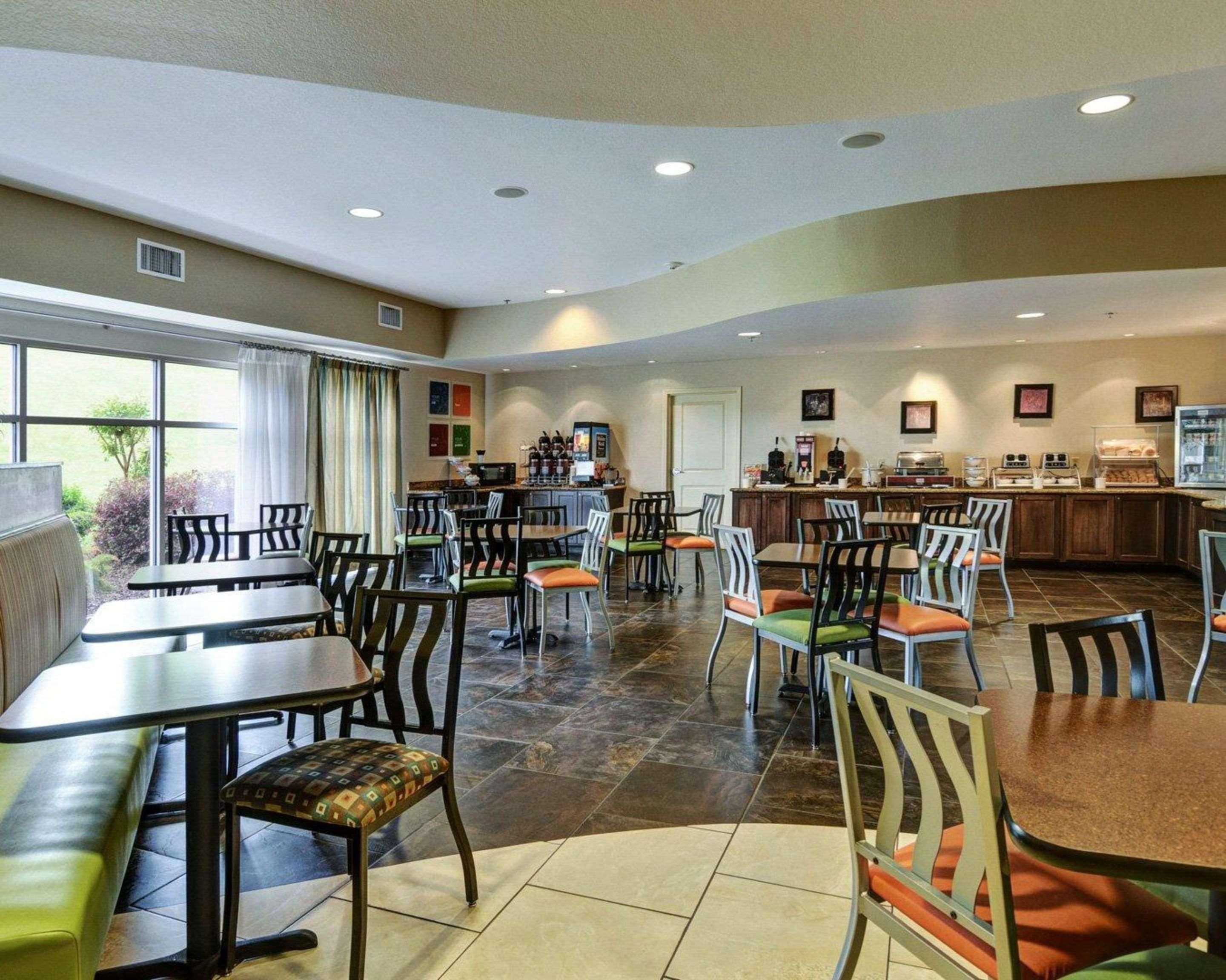 Comfort Suites Near Hot Springs Park Ngoại thất bức ảnh