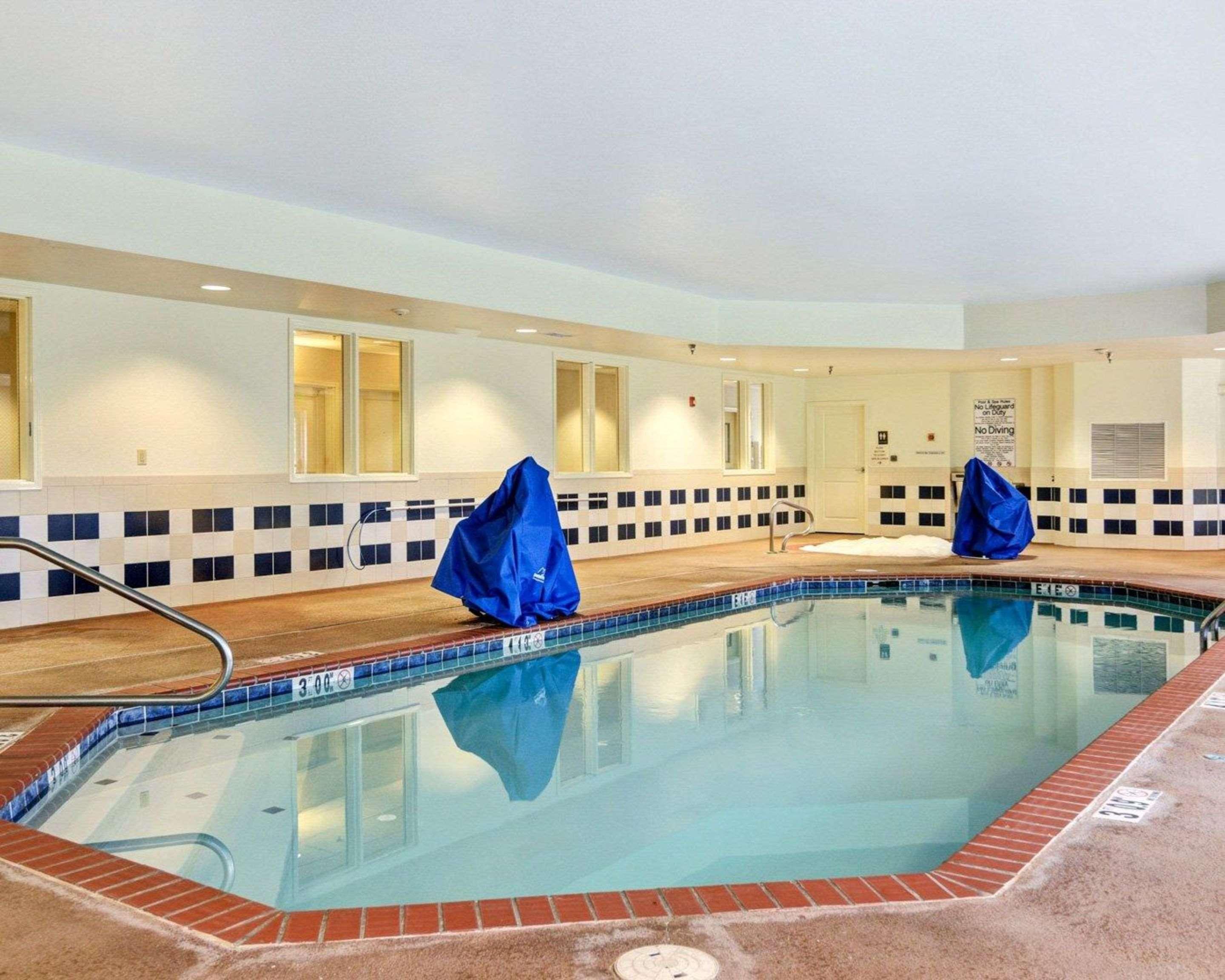Comfort Suites Near Hot Springs Park Ngoại thất bức ảnh