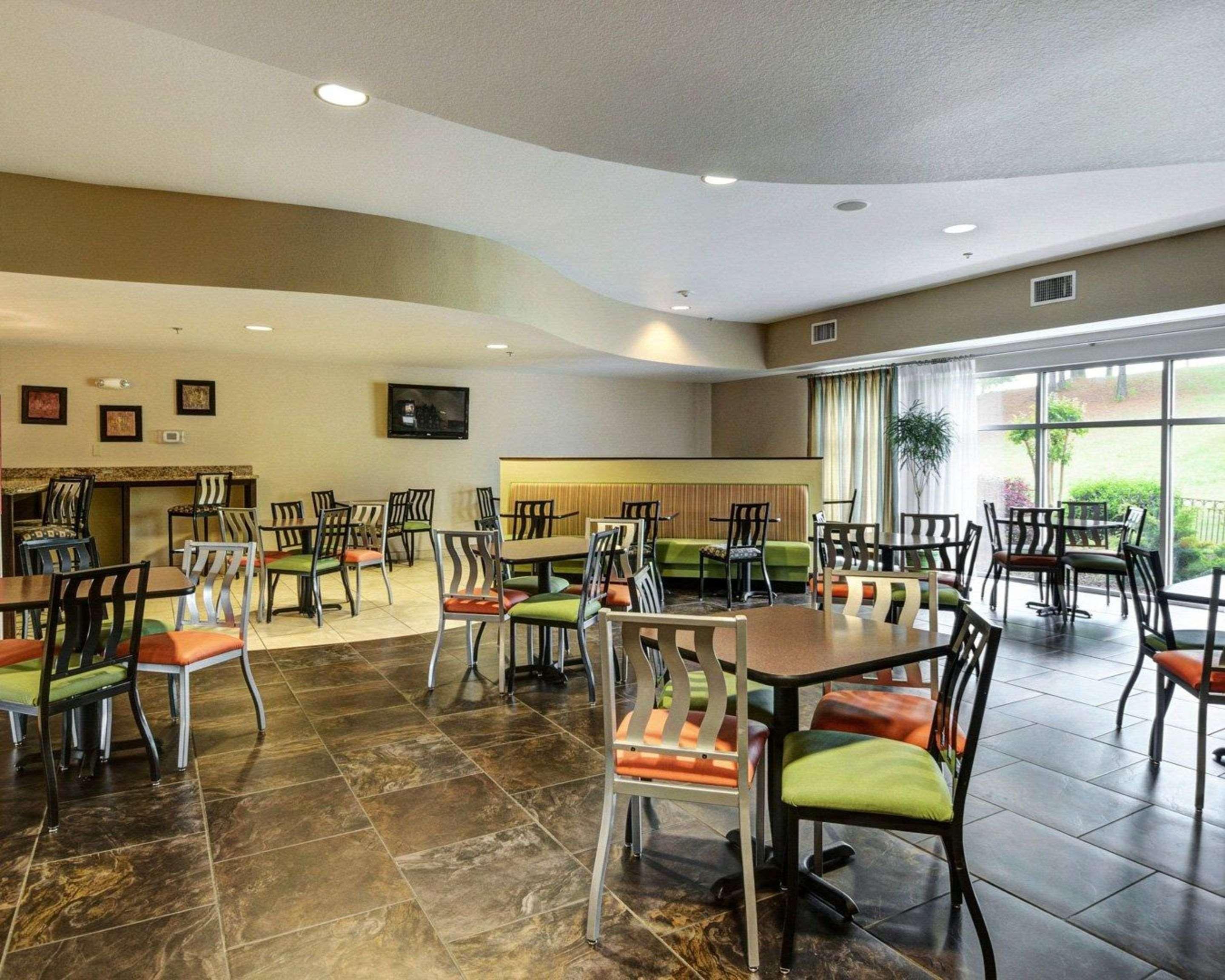 Comfort Suites Near Hot Springs Park Ngoại thất bức ảnh