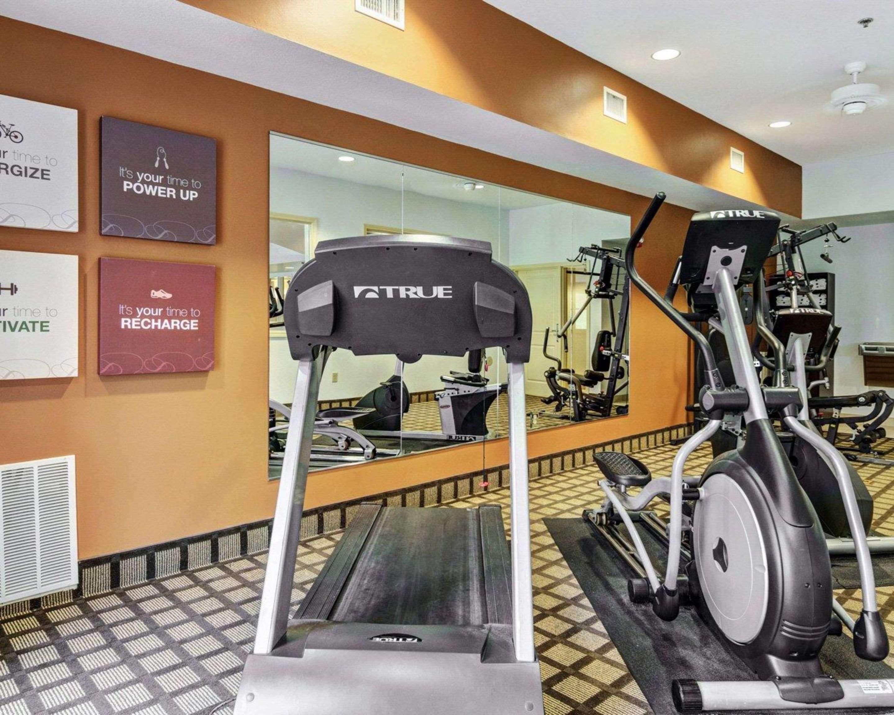 Comfort Suites Near Hot Springs Park Ngoại thất bức ảnh
