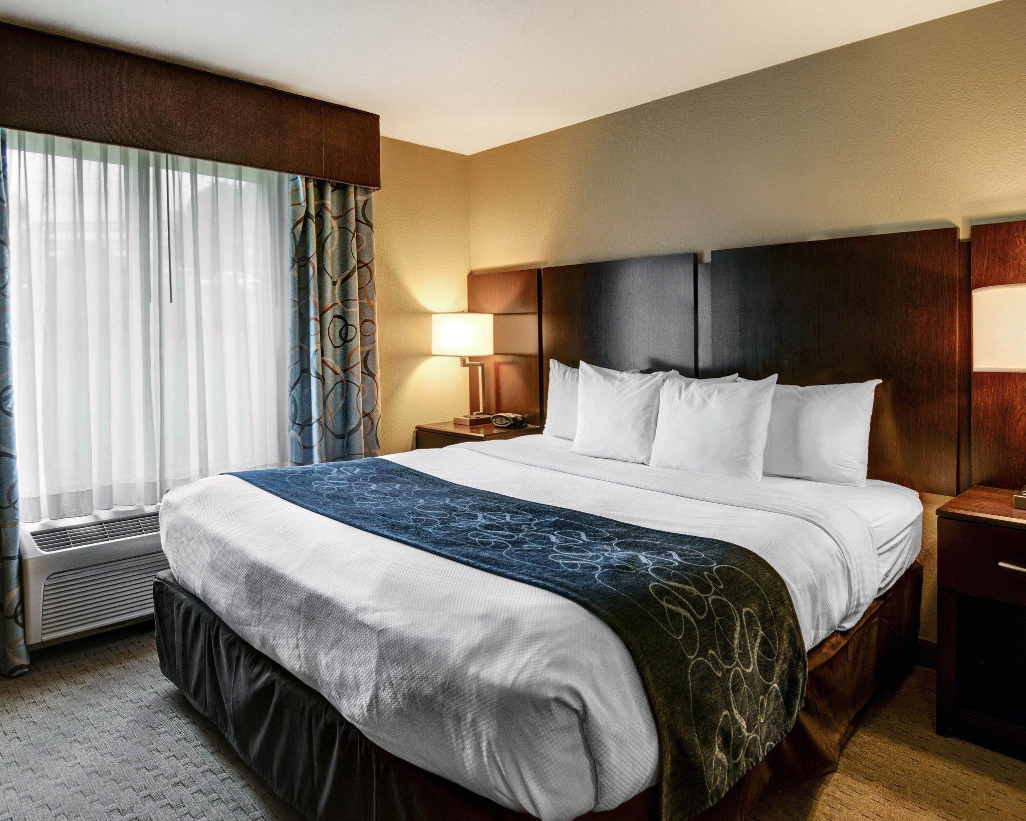Comfort Suites Near Hot Springs Park Ngoại thất bức ảnh