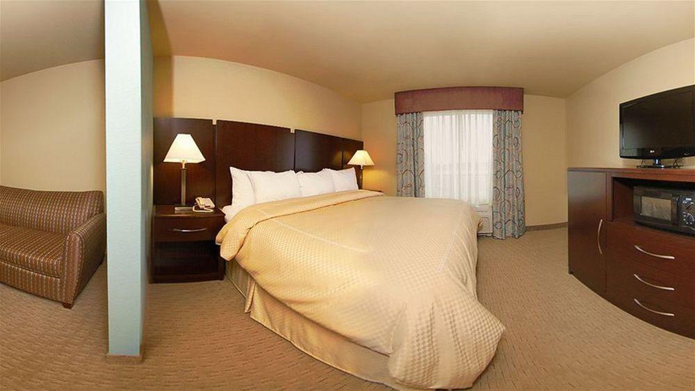 Comfort Suites Near Hot Springs Park Ngoại thất bức ảnh