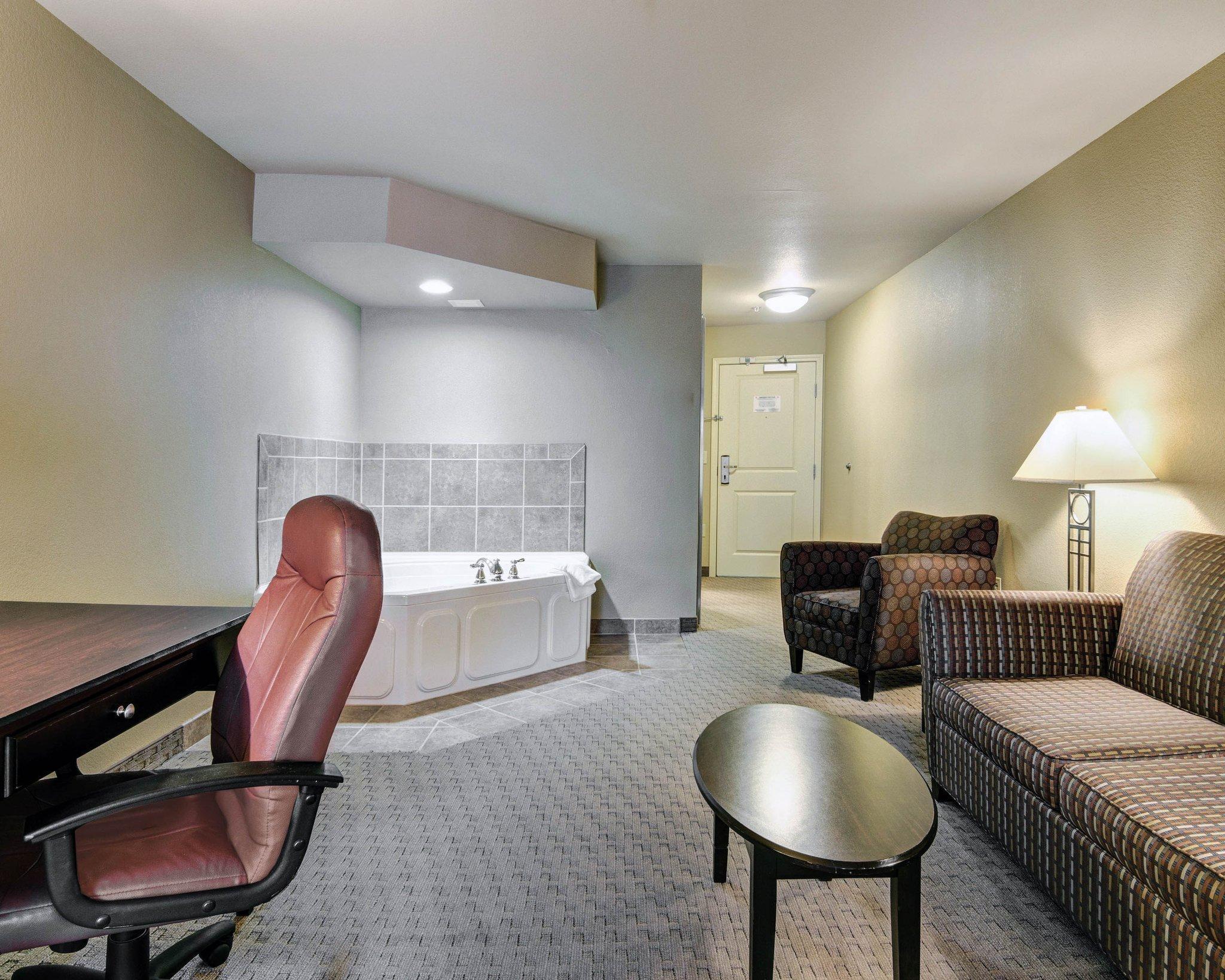 Comfort Suites Near Hot Springs Park Ngoại thất bức ảnh