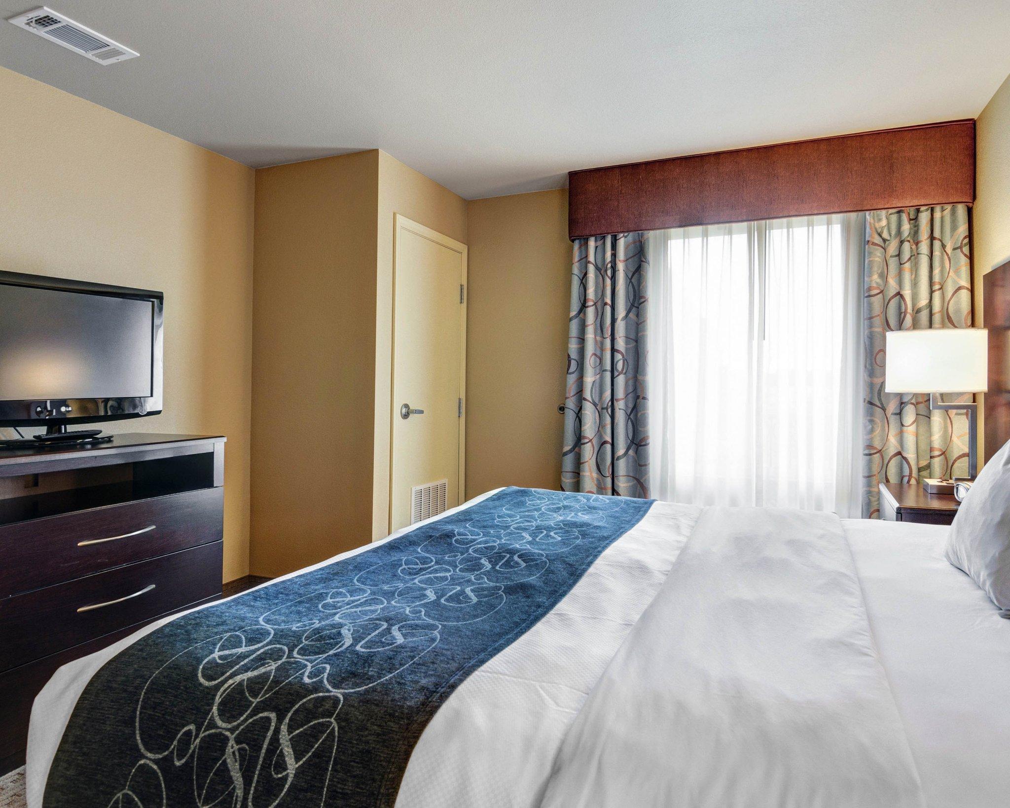 Comfort Suites Near Hot Springs Park Ngoại thất bức ảnh