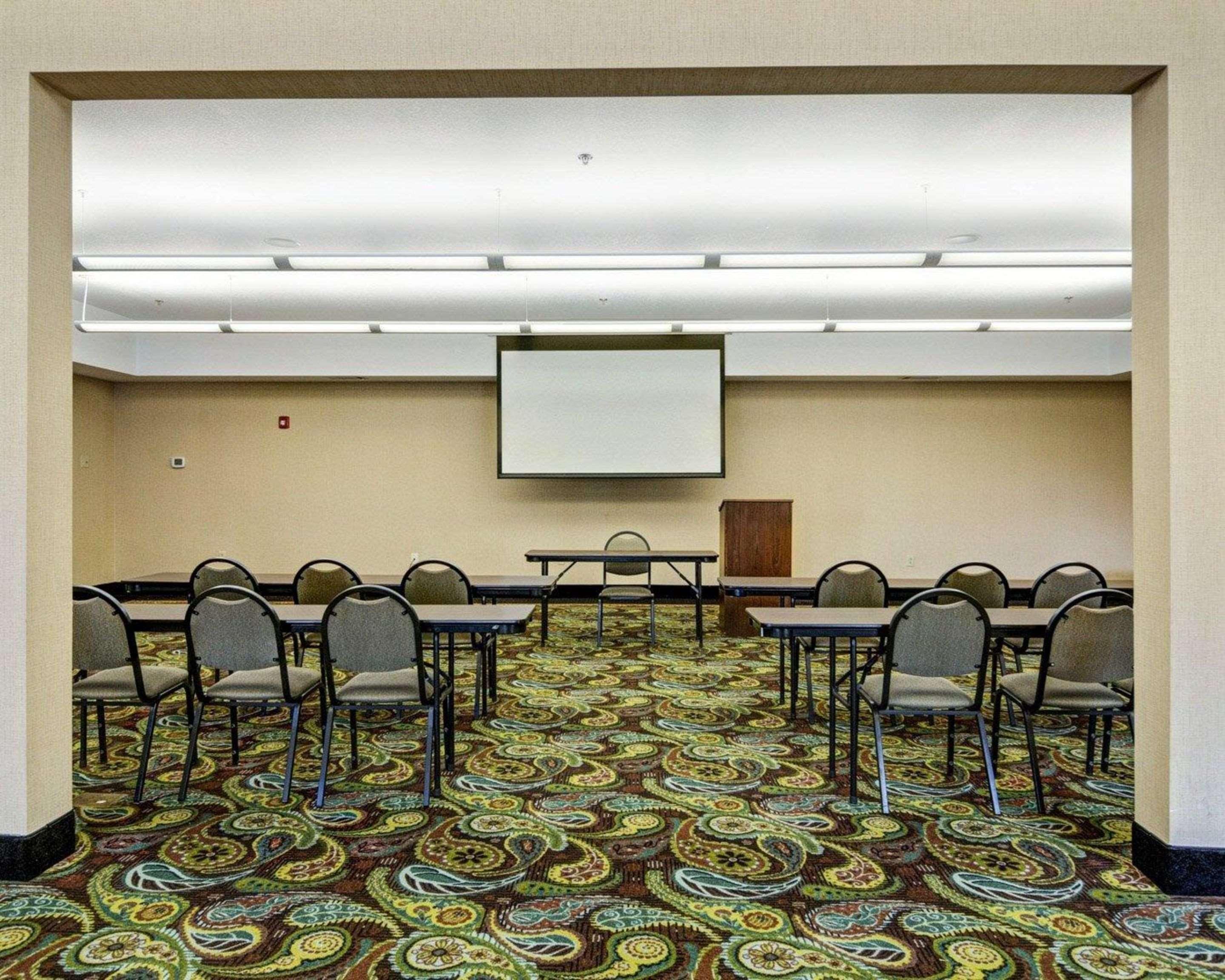 Comfort Suites Near Hot Springs Park Ngoại thất bức ảnh