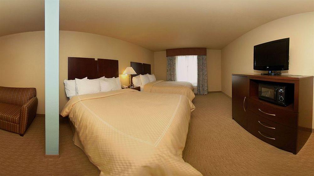 Comfort Suites Near Hot Springs Park Ngoại thất bức ảnh