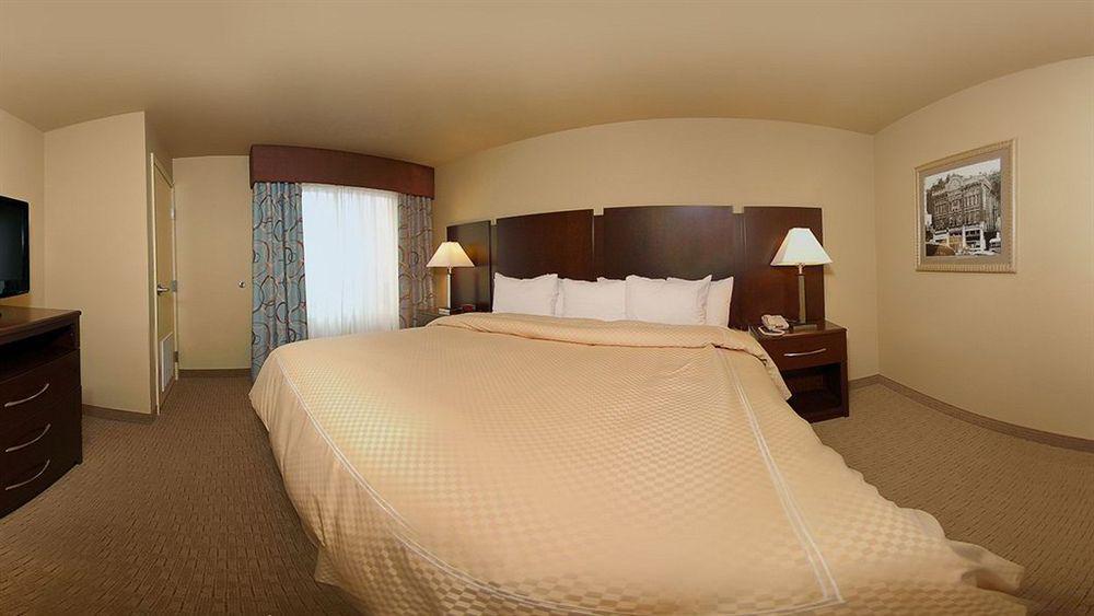 Comfort Suites Near Hot Springs Park Ngoại thất bức ảnh